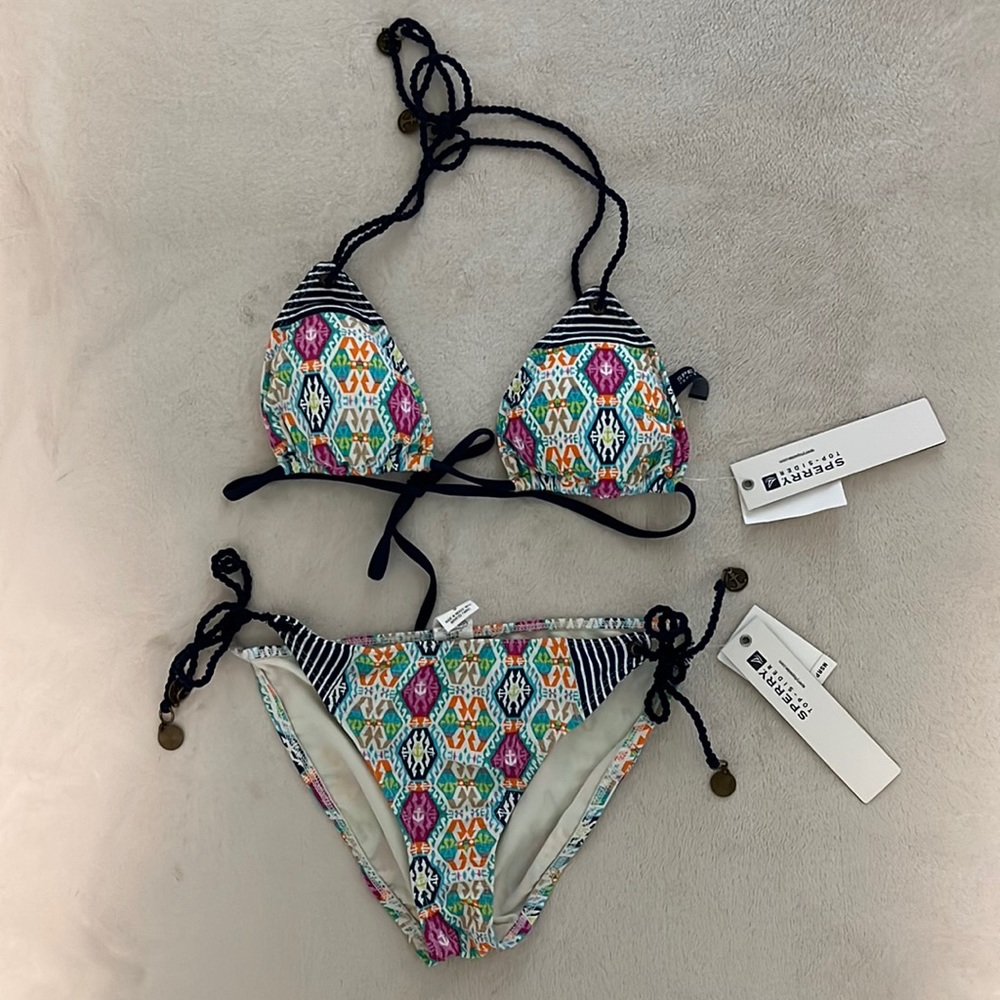 Sperry Top-Sider Bikini Set